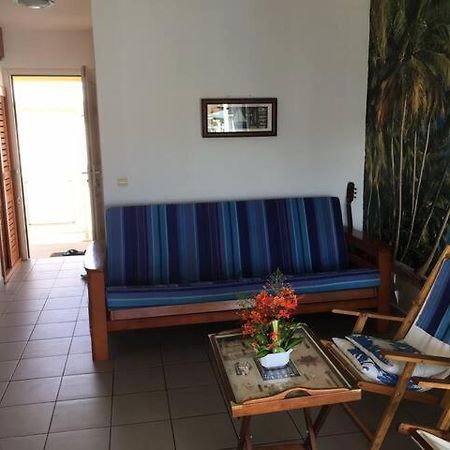 Ravissant Duplex A Saint Francois Apartment Exterior photo